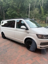 2017 Volkswagen Transporter T6 - Image 4