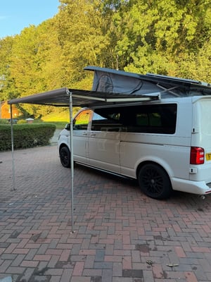 2017 Volkswagen Transporter T6 — photo 7 of 22