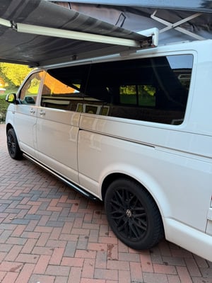 2017 Volkswagen Transporter T6 — photo 22 of 22