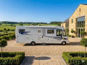 2005 Concorde Charisma