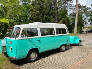 2015 Volkswagen Danbury T2 — photo 3 of 22