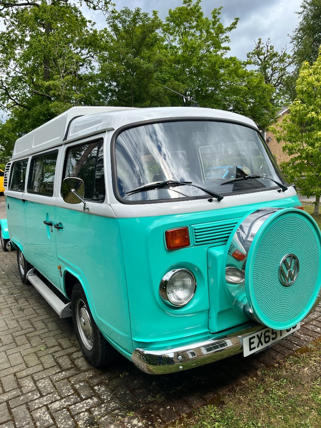 2015 Volkswagen Danbury T2 - Image 1