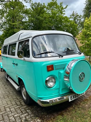 2015 Volkswagen Danbury T2