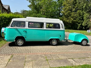 2015 Volkswagen Danbury T2 — photo 15 of 22