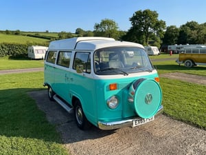2015 Volkswagen Danbury T2