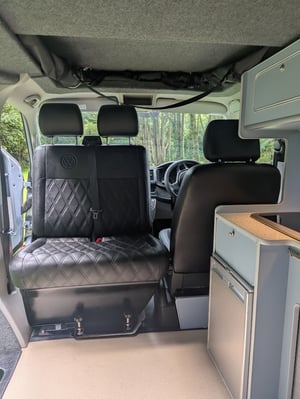 2017 Volkswagen T28 — photo 16 of 45