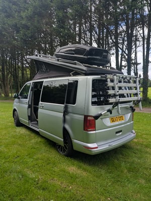 2017 Volkswagen T28 — photo 8 of 45