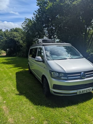 2017 Volkswagen T28 — photo 7 of 45