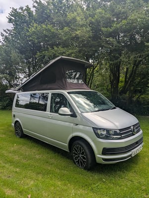2017 Volkswagen T28 — photo 5 of 45