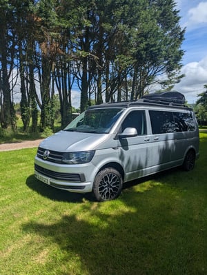 2017 Volkswagen T28 — photo 6 of 45