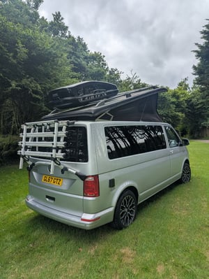 2017 Volkswagen T28 — photo 9 of 45