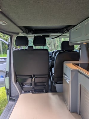 2017 Volkswagen T28 — photo 22 of 45