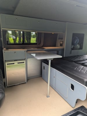 2017 Volkswagen T28 — photo 25 of 45