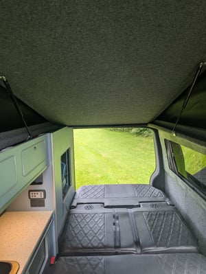 2017 Volkswagen T28 — photo 29 of 45