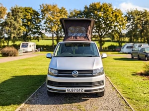2017 Volkswagen T28 Campervan