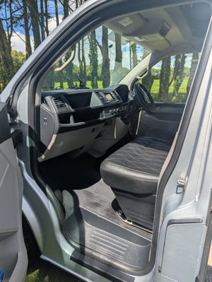 2017 Volkswagen T28 — photo 36 of 45