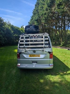 2017 Volkswagen T28 — photo 38 of 45