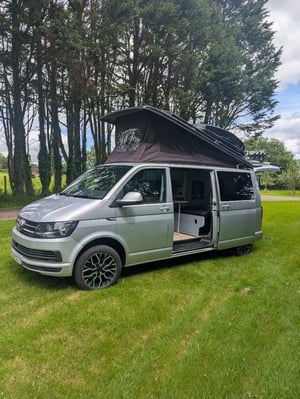 2017 Volkswagen T28 — photo 41 of 45
