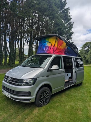 2017 Volkswagen T28 — photo 45 of 45