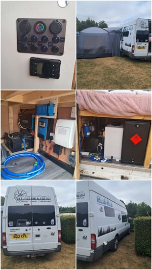 2012 Ford Transit — photo 1 of 4