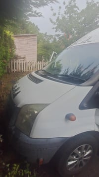 2012 Ford Transit Campervan - Video