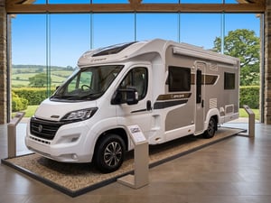 2019 Elddis Encore 255