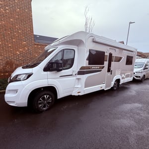 2019 Elddis Encore 255 — photo 12 of 15