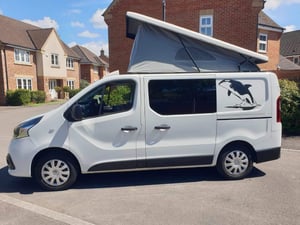 2015 Renault Trafic — photo 6 of 28