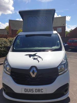 2015 Renault Trafic — photo 9 of 28