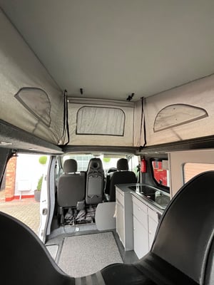 2015 Renault Trafic — photo 13 of 28