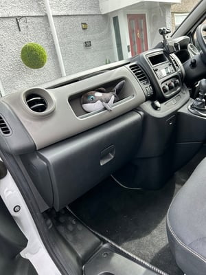 2015 Renault Trafic — photo 17 of 28