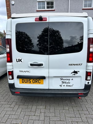 2015 Renault Trafic — photo 18 of 28