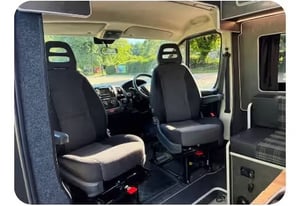 2020 Peugeot Boxer — photo 5 of 6