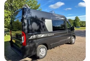 2020 Peugeot Boxer — photo 6 of 6