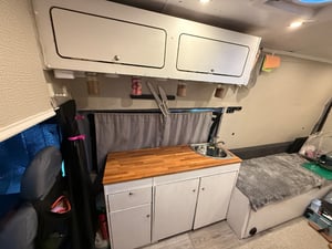 2010 Ford Transit Campervan — photo 4 of 13