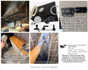 2010 Ford Transit Campervan — photo 5 of 13
