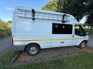 2010 Ford Transit Campervan — photo 7 of 13