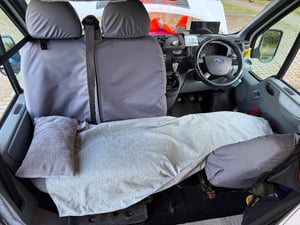 2010 Ford Transit Campervan — photo 8 of 13