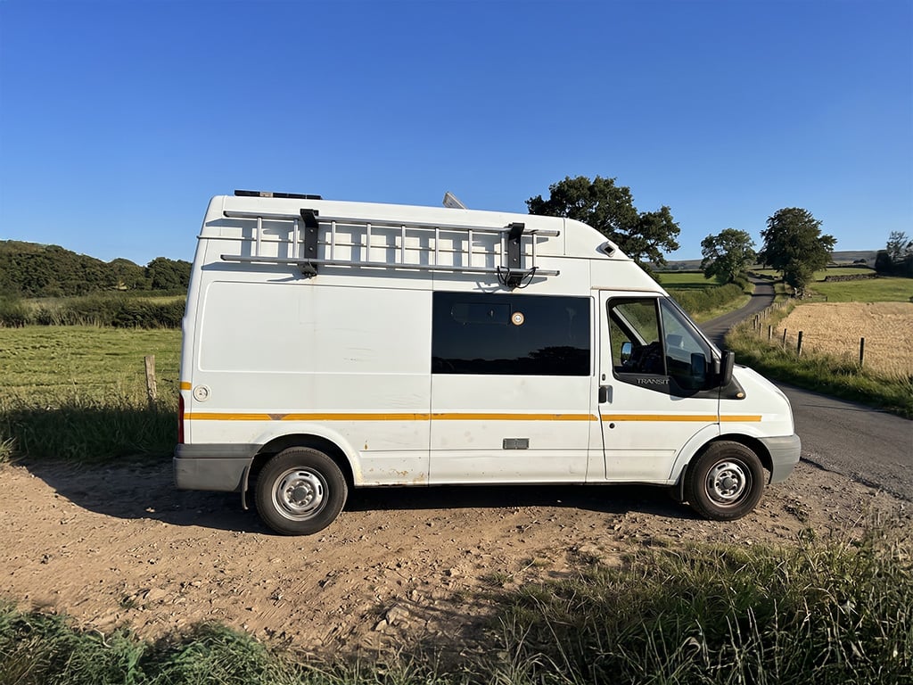 2010 Ford Transit Campervan - Image 1