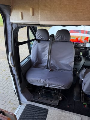 2010 Ford Transit Campervan — photo 10 of 13