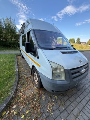 2010 Ford Transit Campervan — photo 2 of 13