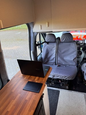 2010 Ford Transit Campervan — photo 12 of 13