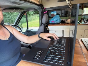 2010 Ford Transit Campervan — photo 13 of 13