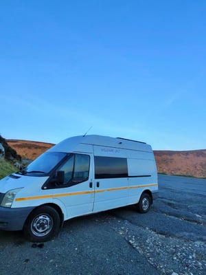2010 Ford Transit Campervan — photo 13 of 16