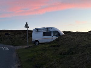 2010 Ford Transit Campervan — photo 14 of 16