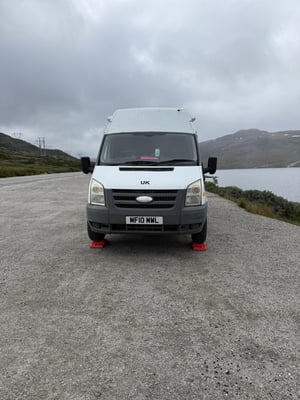 2010 Ford Transit Campervan — photo 15 of 16