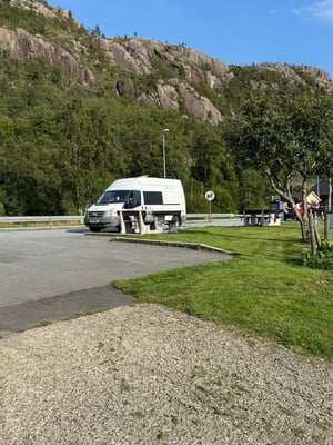 2010 Ford Transit Campervan — photo 16 of 16