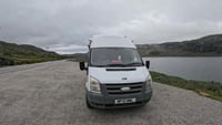 2010 Ford Transit Campervan - Video