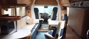 2001 Hobby 750 FMS (Y231 WVL) — photo 10 of 27