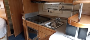 2001 Hobby 750 FMS (Y231 WVL) — photo 23 of 27